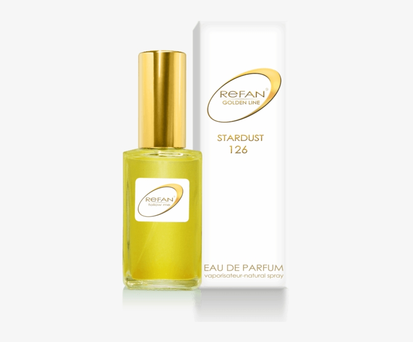 Golden Line Stardust - Refan Stardust, transparent png download