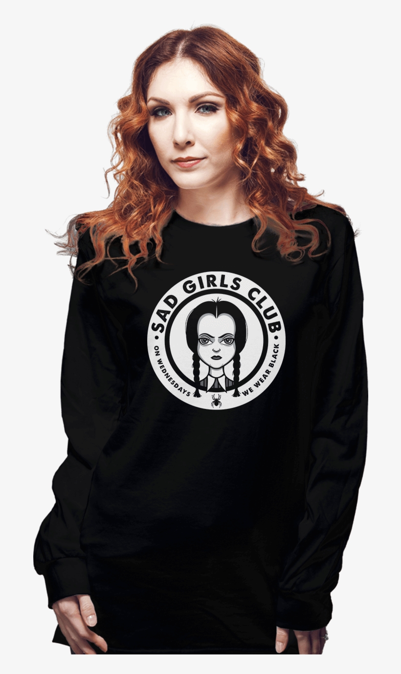 Sad Girls Club - The X-files, transparent png download