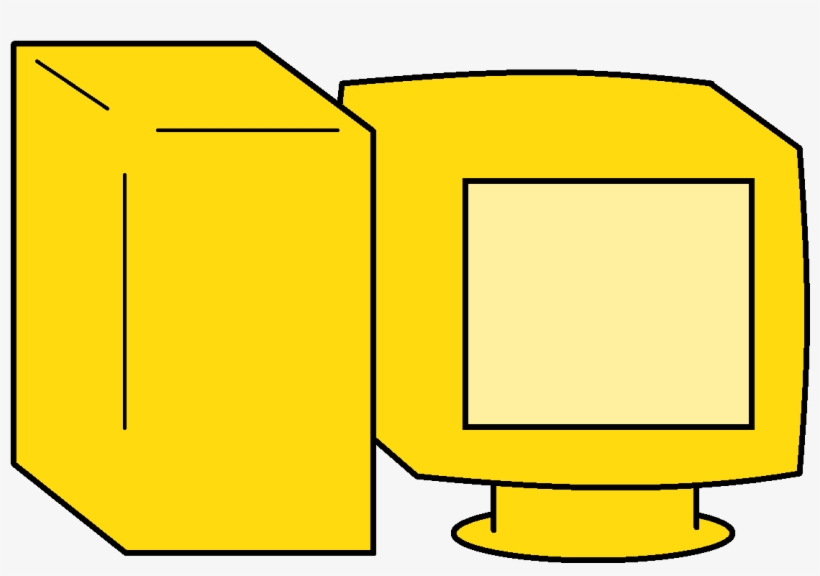 Golden Computery - Wiki, transparent png download