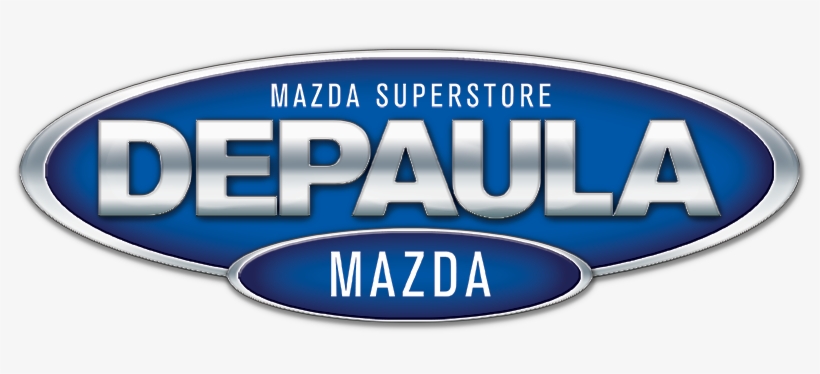Depaula Mazda Logo - Depaula Ford, transparent png download
