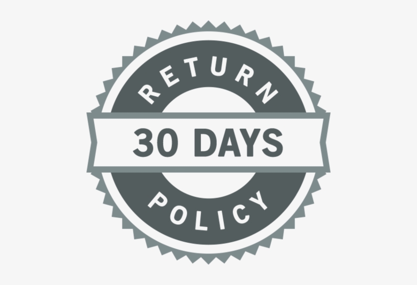 Goods Are Subject To A 30 Days Period - 30 Days Exchange Policy, transparent png download