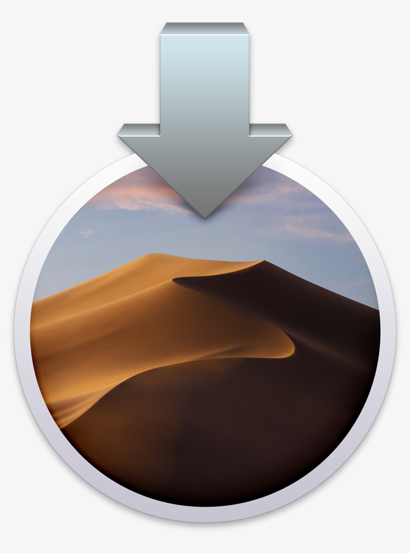 Apple Releases Macos Mojave - Mac Os Mojave, transparent png download