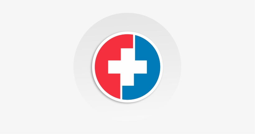 Nutex Health Icon - Swiss Bell Vector, transparent png download