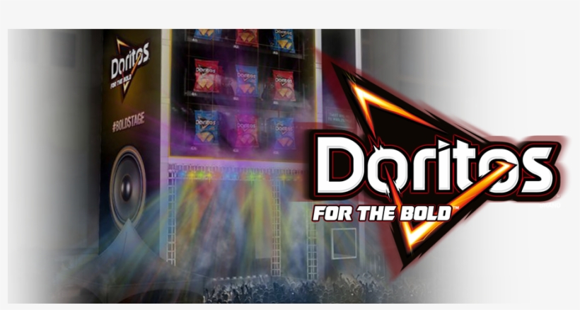 Doritos For The Bold - Doritos Corn Chips Nacho Cheese, transparent png download