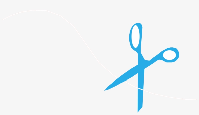 This Free Icons Png Design Of Scissors And Thread, transparent png download