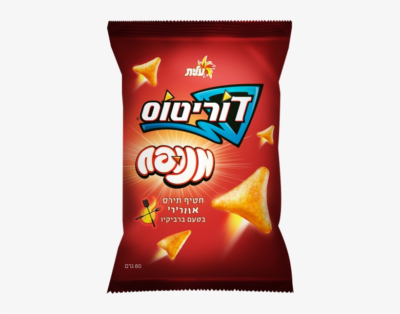 Doritos Concept, Art Direction And Graphic Design - Doritos, transparent png download