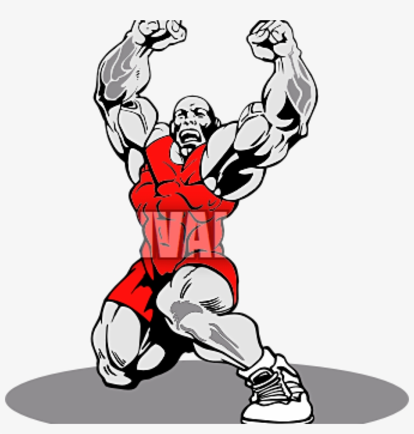 Wrestling Clip Art Baseball Clipart Hatenylo - Clip Art, transparent png download