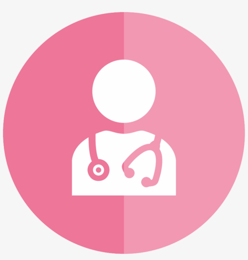 Clip Art Royalty Free Library Iamsick We Help You Find - Health Care Professionals Icon, transparent png download