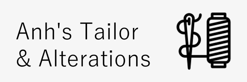 Anh's Tailor & Alterations In Ajax Ontario - Anh's Tailor & Alterations, transparent png download