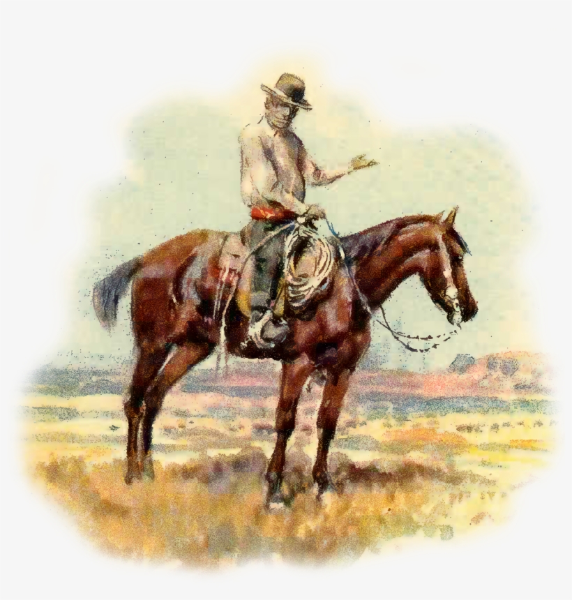 Charles Marion Russell, transparent png download