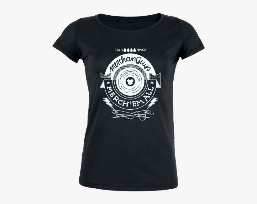 Needle & Thread - Sprüche Shirt Für Frauen, transparent png download