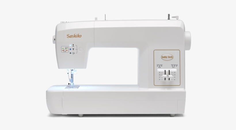 Blqk Sashiko St F - Baby Lock, transparent png download