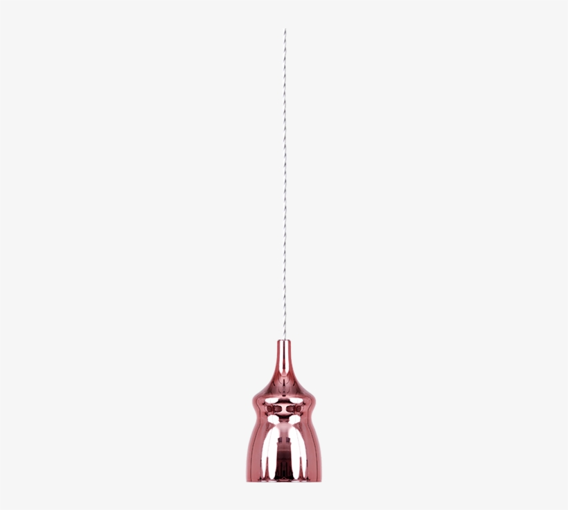 Configurator Enjoy Your Project , Small And Simple - Nostalgia Suspension So1 Rose Gold - Studio Italia, transparent png download