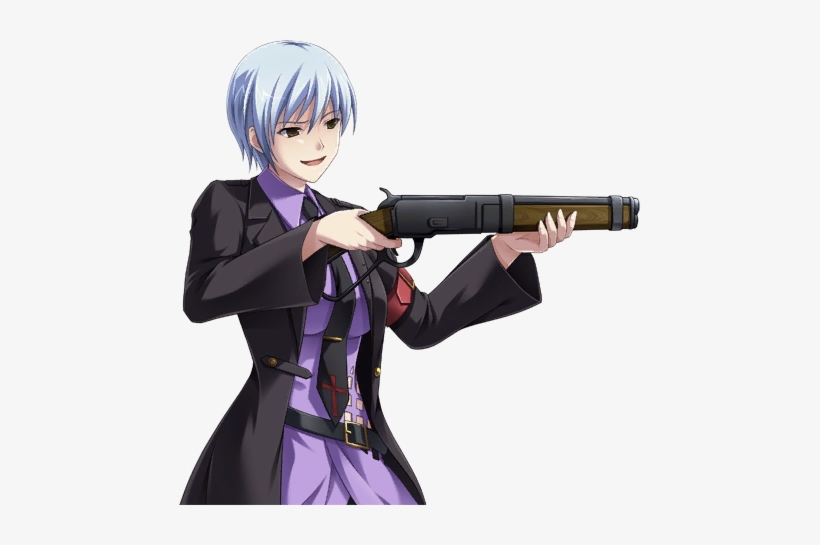 Ougon-kyrie - Umineko No Naku Koro Ni Kyrie, transparent png download