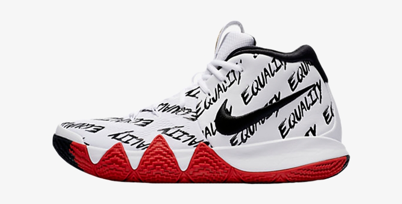 Awesome Site To Buy 16b8b Cb1dc Keep It Locked To Our - Black History Month Nike Kyrie 4, transparent png download