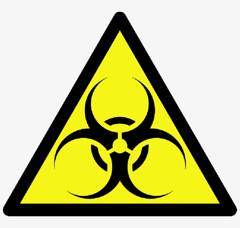 Mb Image/png - Señales De Riesgo Biologico, transparent png download