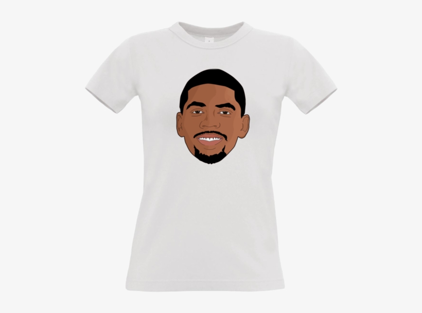 Kyrie Dodlyca - T-shirt, Women - Vat Da Faak Shirt, transparent png download