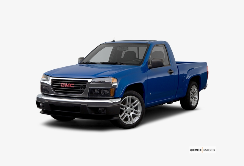 2007 Gmc Canyon, transparent png download