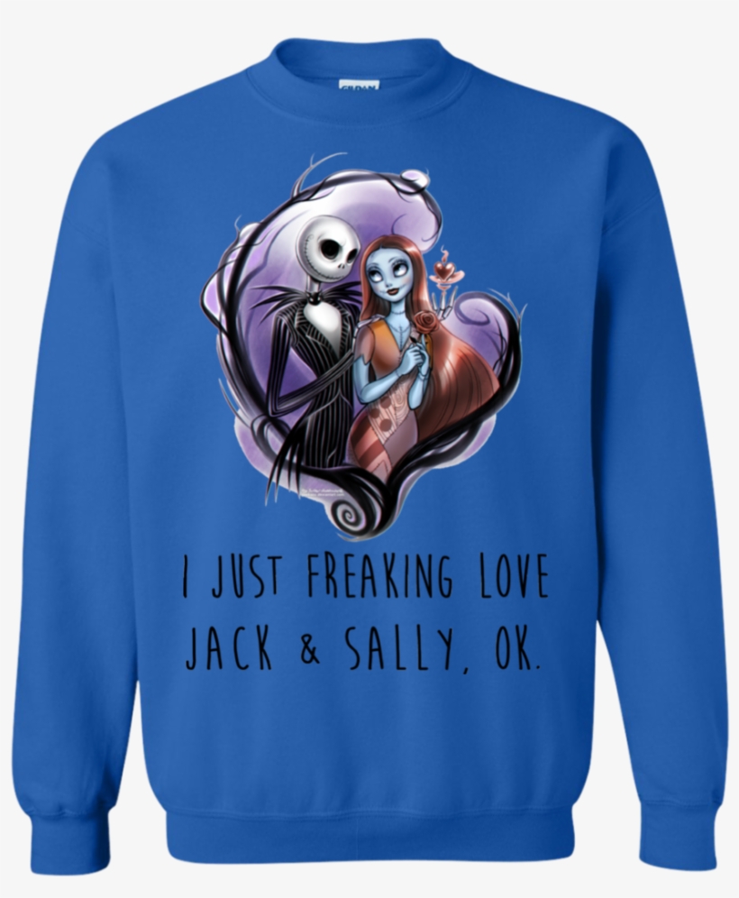 Next - Nightmare Before Christmas Jack Sally Iphone 6 Plus, transparent png download
