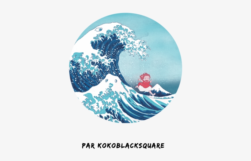 Ponyo Et La Grand Vague - Peter Joseph Burtt & The Kingtide: Bone To S, transparent png download