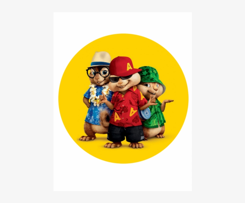 Alvin And The Chipmunks: Chipwrecked, transparent png download
