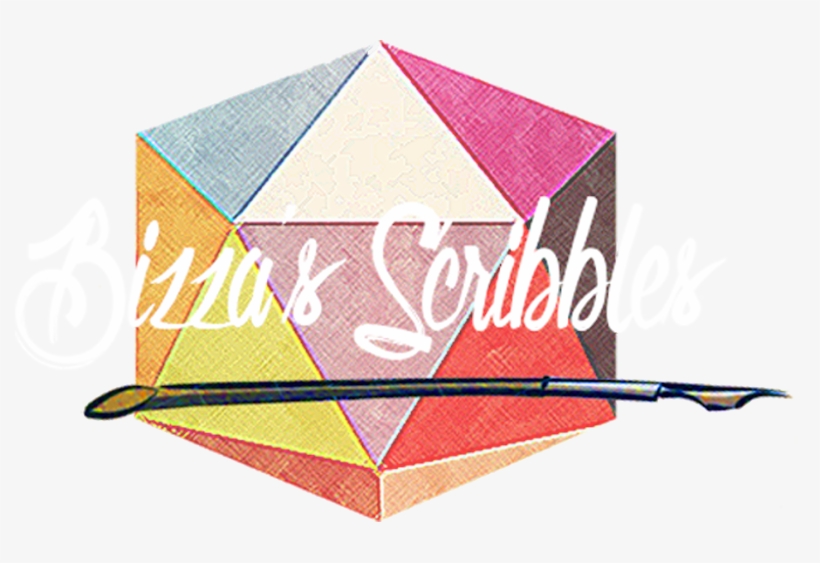 Bizza's Scribbles - Halloween, transparent png download
