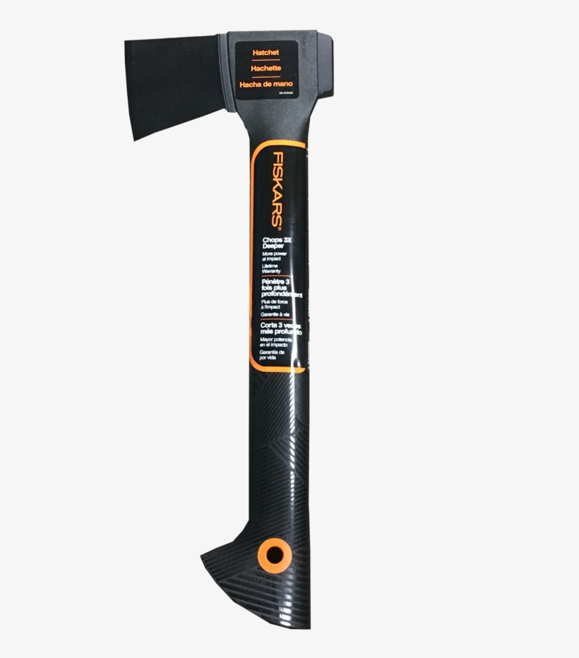 Fiskars Hatchet - Fiskars Oyj, transparent png download