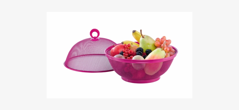 Fruit Basket, Berry - Corbeille Fruit Avec Couvercle, transparent png download