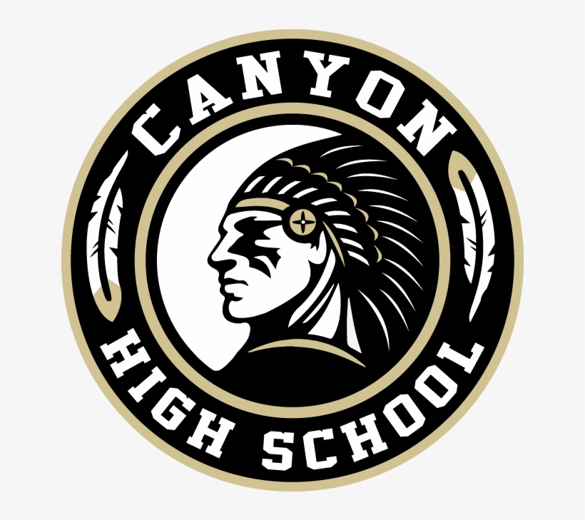 Canyon Tertiaryhead Png Opens A New Window - Poquoson High School Logo, transparent png download
