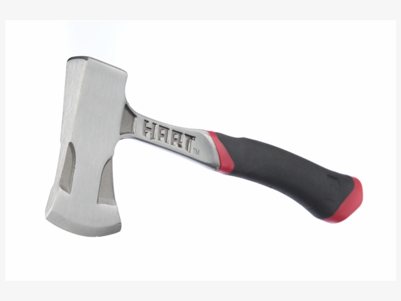 Hart 20oz Steel Handle Hatchet With Cover - Hart Hat20sc 20oz Hatchet, transparent png download