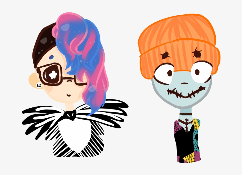 @thomassanders Here Is Your Art Of Talyn And Joan As, transparent png download