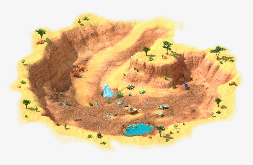 Canyon L2 - Aerial Photography, transparent png download