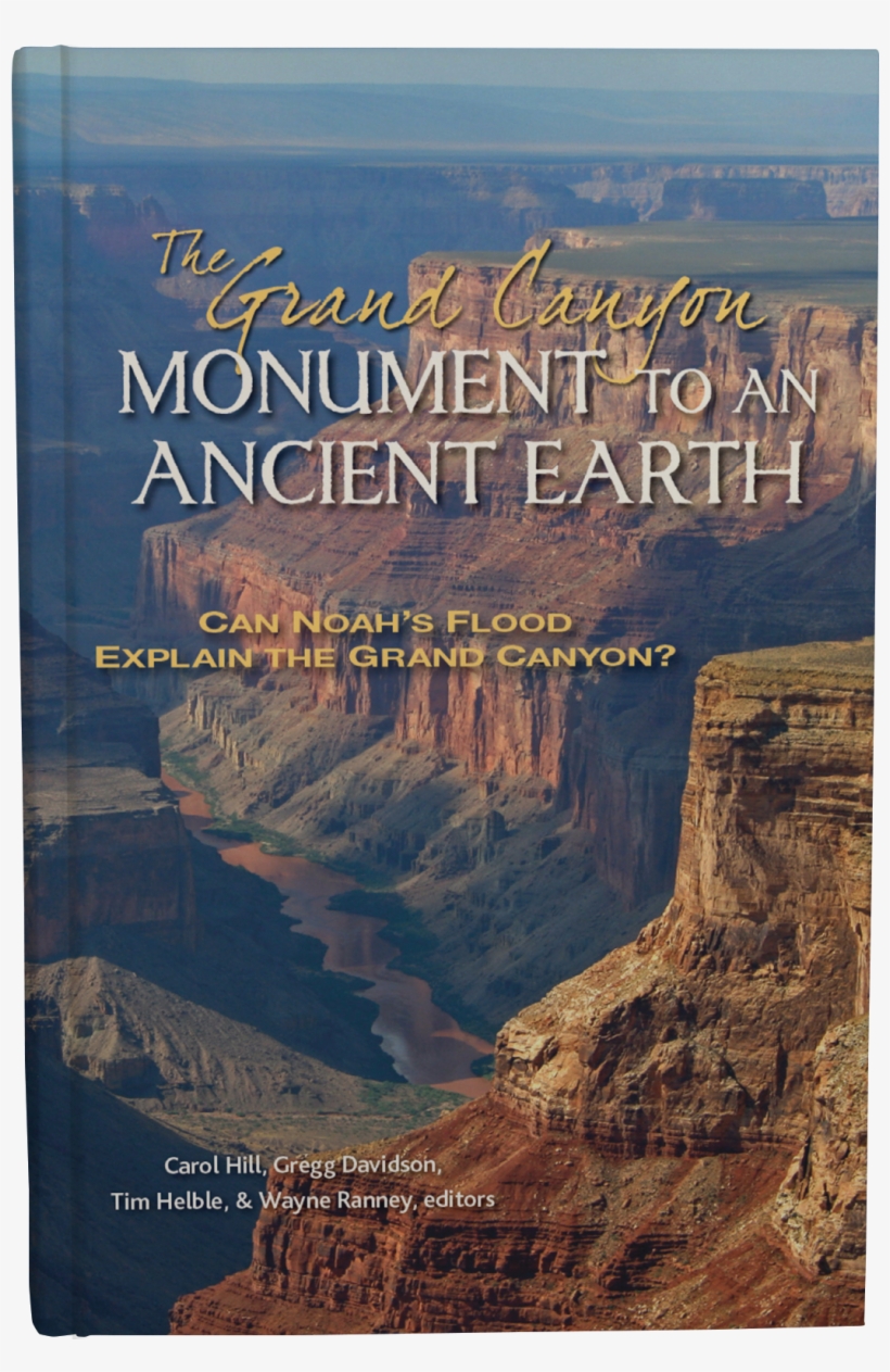 The Grand Canyon, Monument To An Ancient Earth - Grand Canyon: Monument To An Ancient Earth, transparent png download