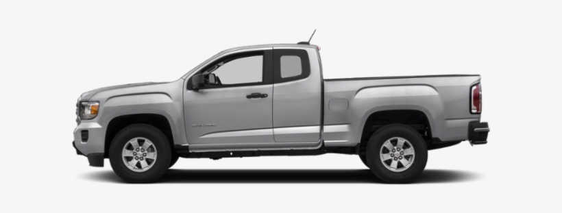New 2019 Gmc Canyon 2wd - 2018 Gmc Canyon Extended Cab, transparent png download