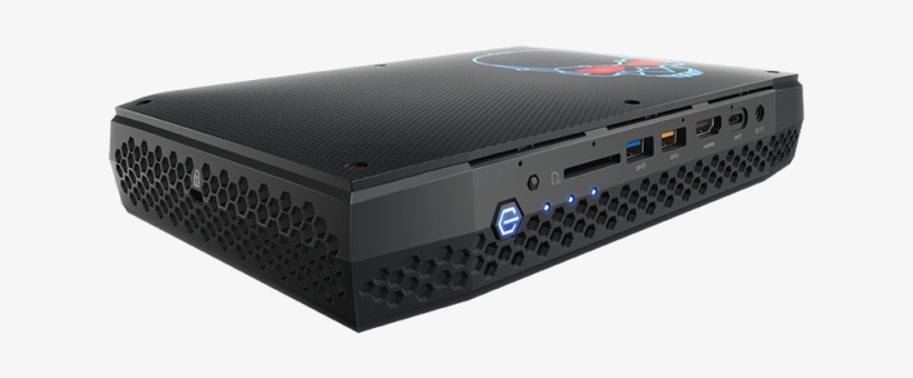 Intel's Hades Canyon Nucs With Radeon Graphics Are - Intel Hades Canyon Nuc, transparent png download