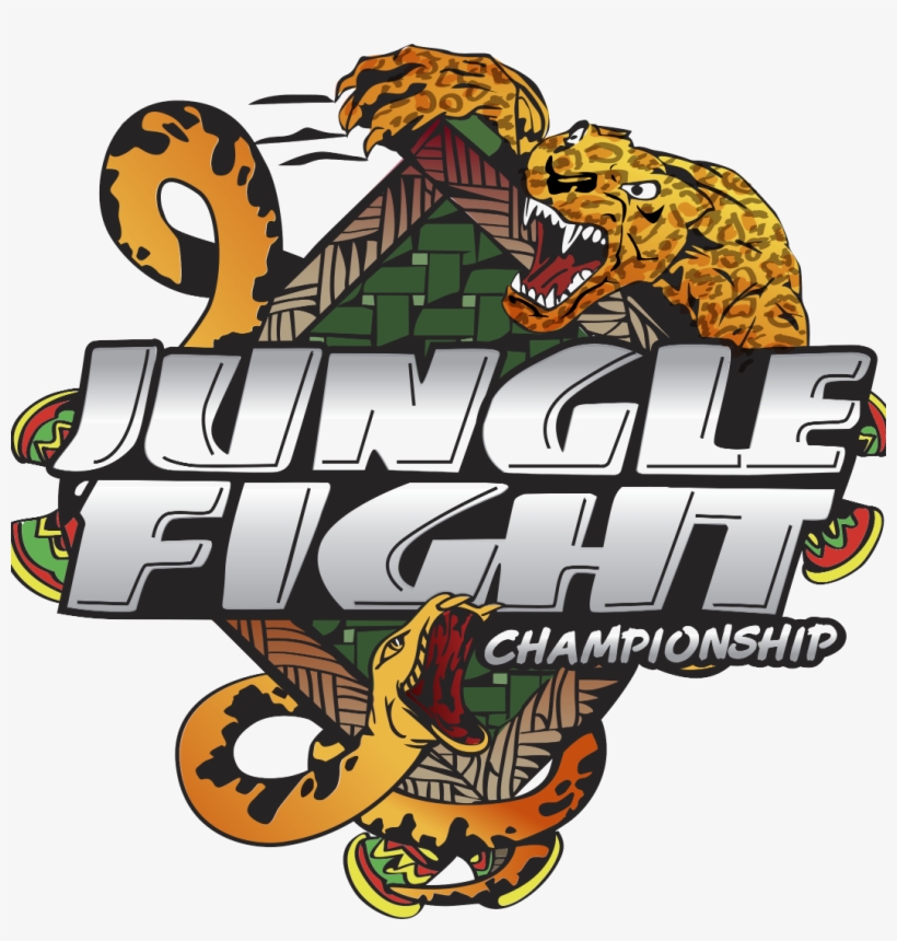 Jungle Fight News - Jungle Fight Logo, transparent png download