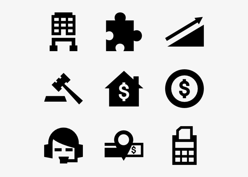 Finance Fill 50 Icons - Iconos Tecnologicos Png, transparent png download