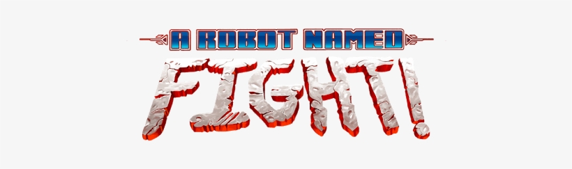 Img - Robot Named Fight Art, transparent png download