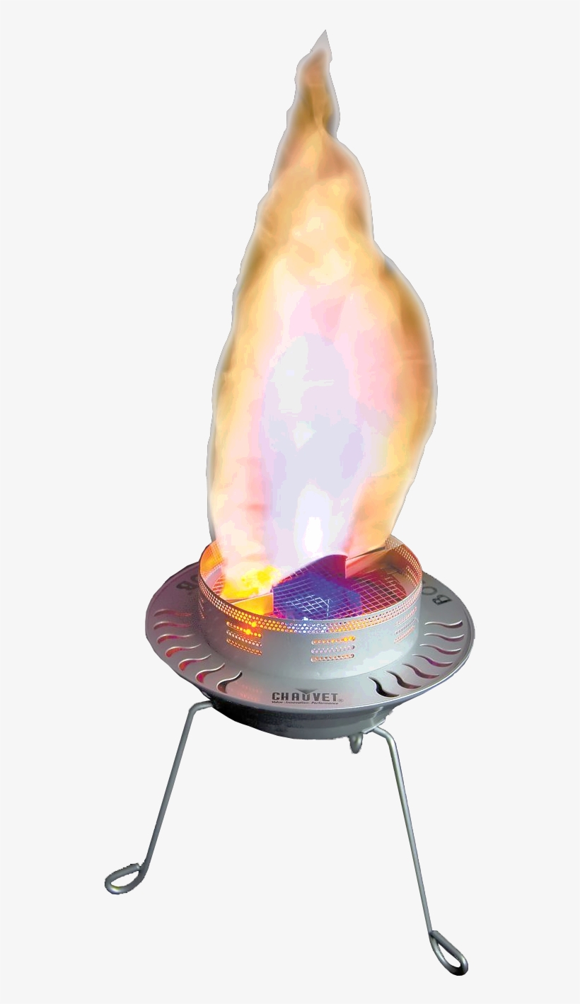 Chauvet Bob Led Flame Effect Light, transparent png download