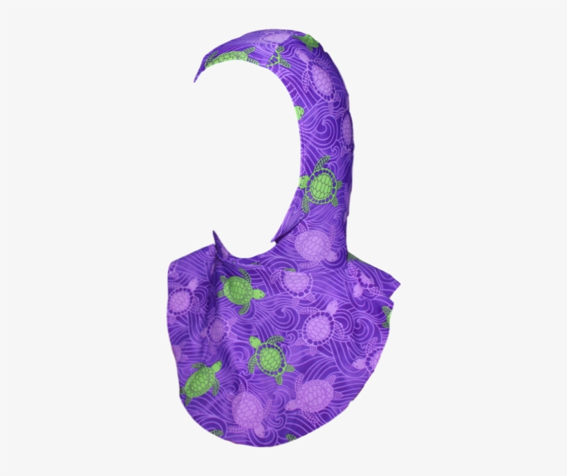 Img 0409 Clipped Rev 1 Purple Turtle Hood, transparent png download