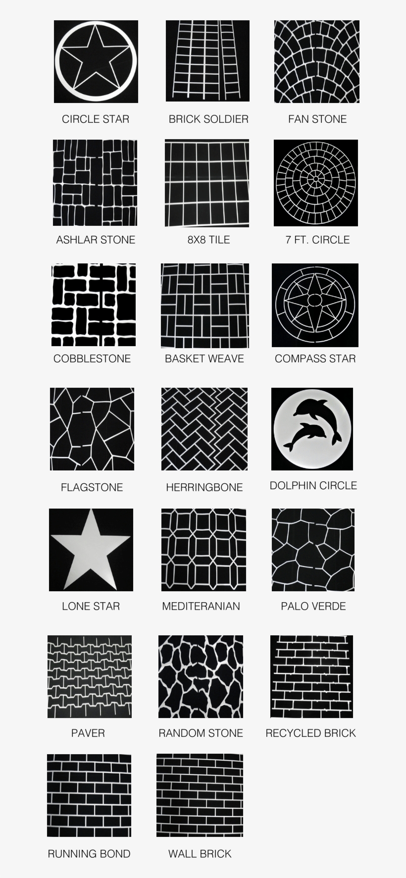 Decorative Stencils - Metallic Blue Color Number, transparent png download