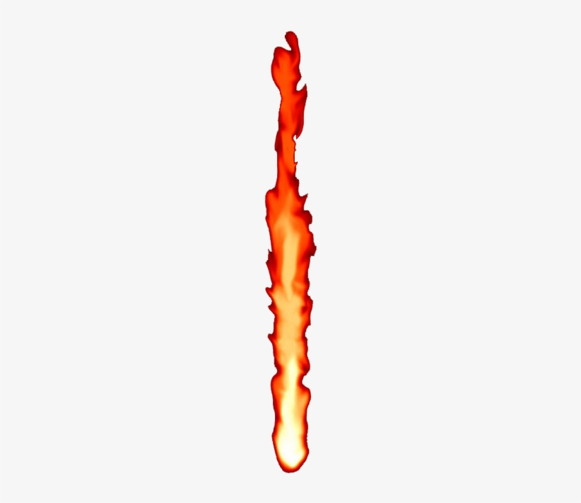 Fire Effect For Background - Illustration, transparent png download