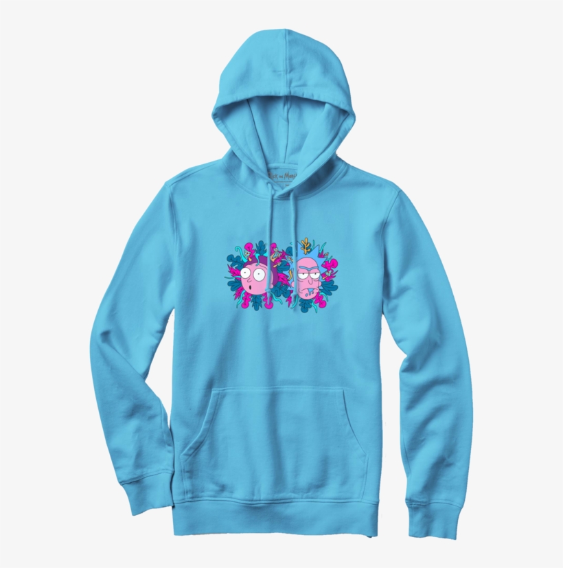Dirty P R&m Pullover Hood - Primitive Rick And Morty, transparent png download