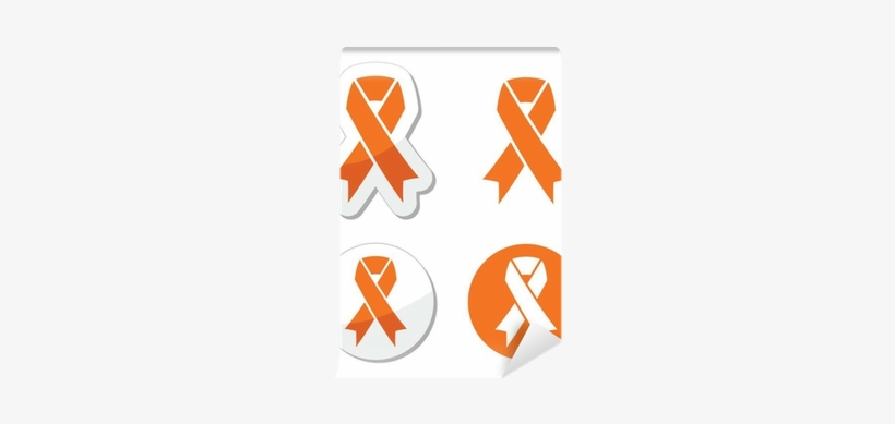 Leukemia, Hunger, Animal Rights Sign Wall Mural • Pixers® - Signo De Leucemia, transparent png download