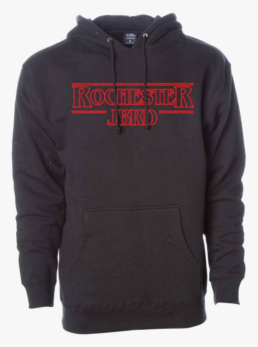 Stranger Hood - Black - Jbrd - Boss Sauce Boss Gourmet After-sauce Glass Hot, transparent png download