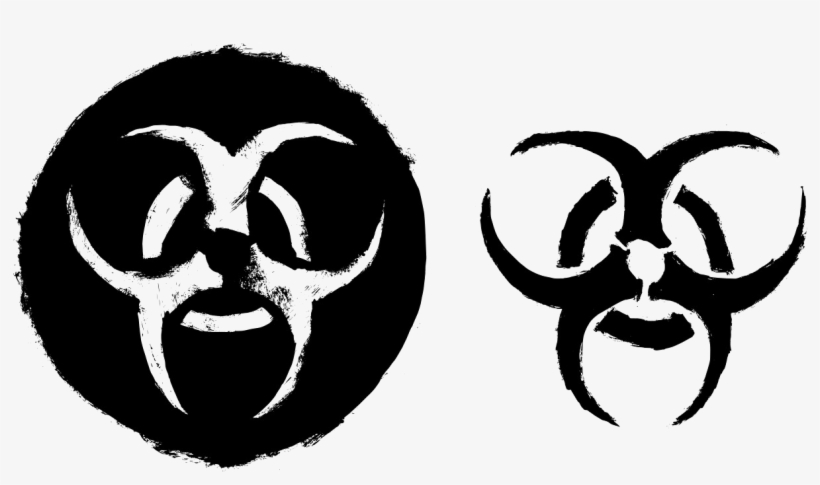 Biological Hazard Sign Transparent Png - Biohazard Png, transparent png download