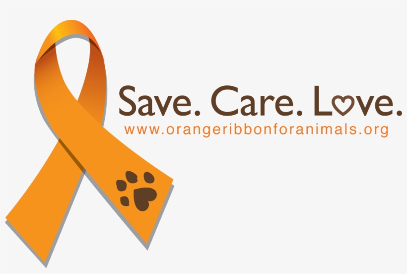 We're Also Jumping On The Thoughtless Thursday Blog - Against Animal Cruelty Color, transparent png download