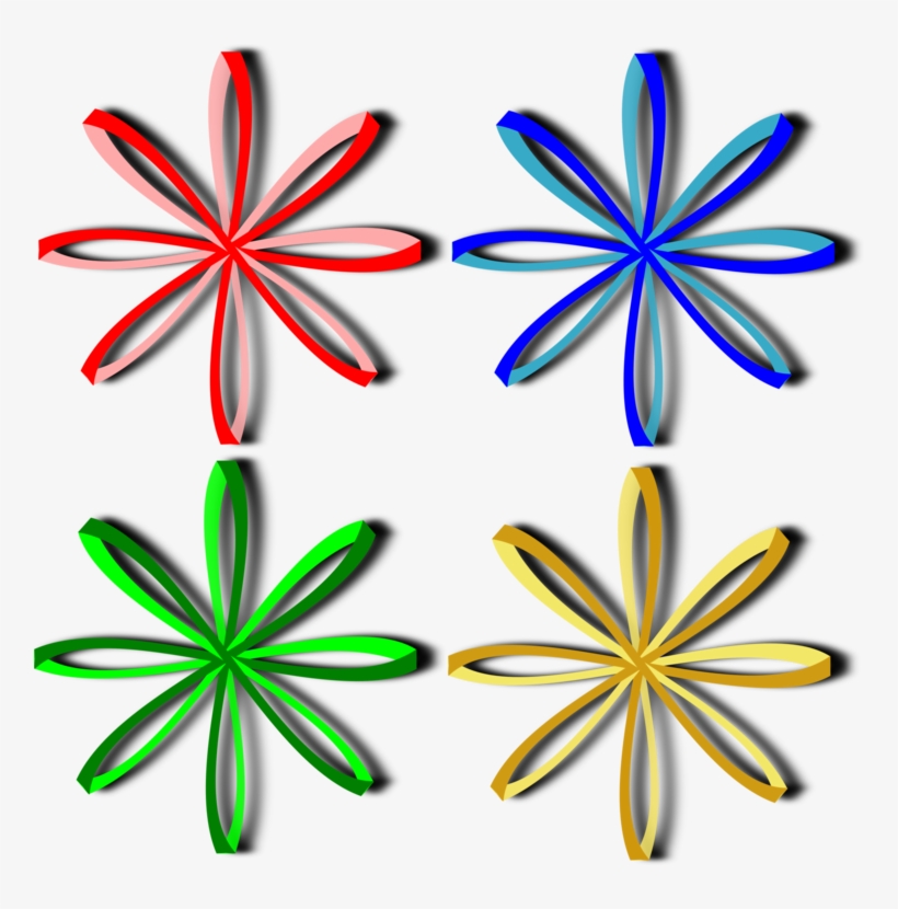 Computer Icons Orange Ribbon - Clip Art, transparent png download