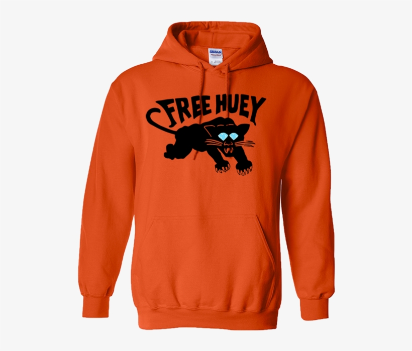 Free Huey Orange Hoodie - Xxxtentacion Merch, transparent png download