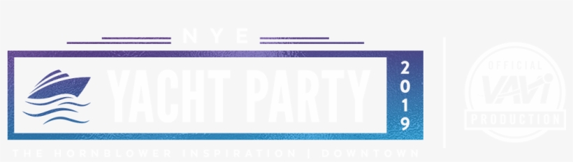 New Year's Eve Yacht Party - San Diego, transparent png download